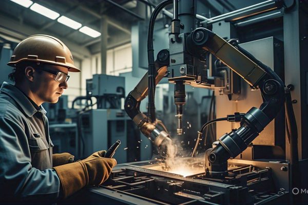 Ingeniero de Manufactura (Soldadura)