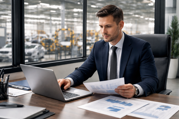 Gerente de finanzas – Querétaro