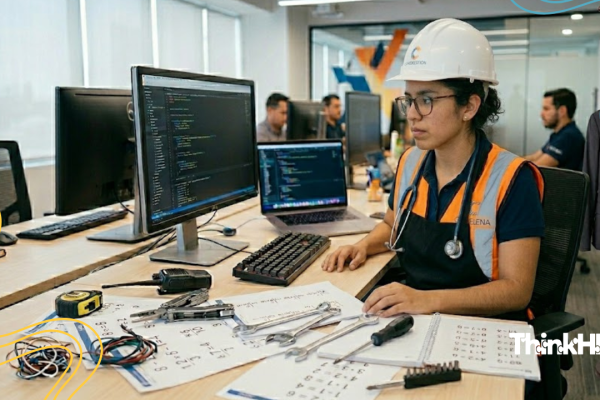 Ese momento incómodo en que tu carrera deja de tener sentido