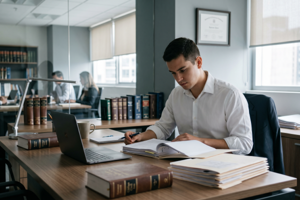Becario Legal – Querétaro