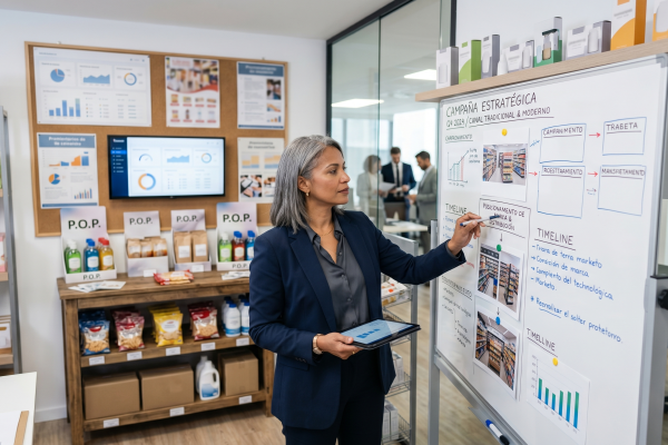 Gerente de Marketing – Querétaro