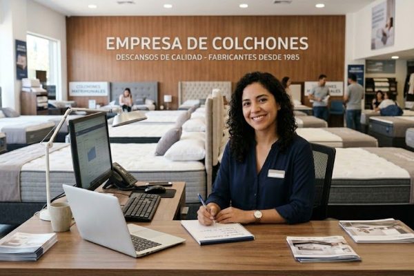 Asesor Comercial – Ixtapaluca, Edo. Mex.