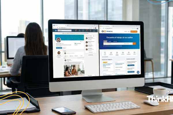 LinkedIn vs. bolsas de trabajo: ¿dónde conseguir empleo más rápido en 2026?