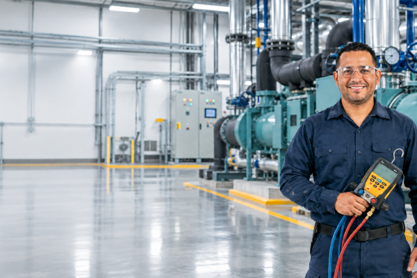 Técnico de Refrigeración – Querétaro